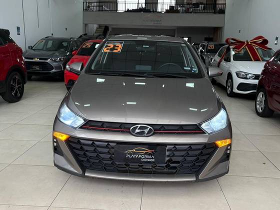 HYUNDAI HB20 1.0 TGDI FLEX COMFORT AUTOMÁTICO